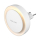 Inteligentne oświetlenie YEELIGHT Lampka z sensorem ruchu Plug-in Light Sensor Nightlight